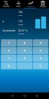 Calculadora de porcentajes captura de pantalla 2