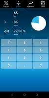 Calcul Pourcentage capture d'écran 3