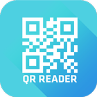 Lecteur Code QR icône