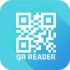 Leitor de codigo QR ícone