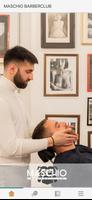 Maschio Barber Club Plakat