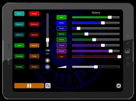 Máscompás Flamenco Metronome ảnh chụp màn hình 2