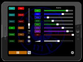 Máscompás Flamenco Metronome capture d'écran 2