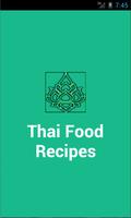 Thai Food Recipes Poster