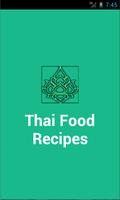 Poster Thai Food Recipes
