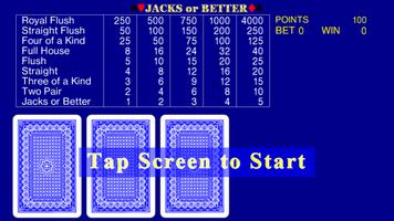 Jacks or Better постер