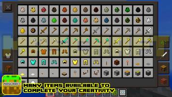 MasCraft : Building Craft Screenshot 2