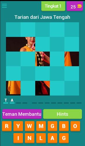 Tebak Gambar Tarian Khas Indonesia for Android APK Download