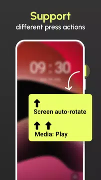 Screenshot 23 for Almighty Volume Keys: Remapper