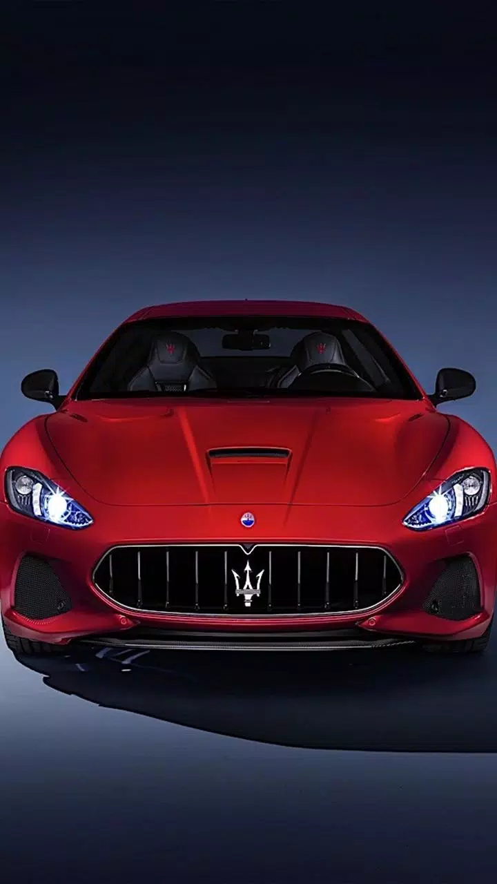 Hình nền xe hơi Maserati HD: Được thiết kế đến từ những thương hiệu xe hơi hàng đầu thế giới, chiếc xe Maserati luôn là niềm mong ước của rất nhiều người. Với bức ảnh nền xe hơi Maserati HD này, bạn sẽ cảm nhận được sự tinh tế và sang trọng của chiếc xe này ngay trên màn hình điện thoại của mình.