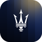 Maserati Tridente آئیکن