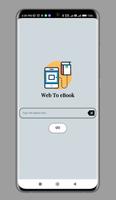 پوستر Web To eBook