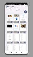 برنامه‌نما Web To eBook عکس از صفحه