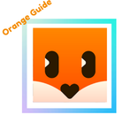 Aplikasi Berwarna Orange