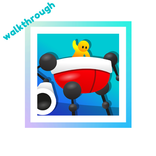 Mecha Run Walkthrough