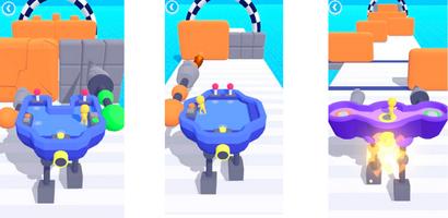 Mecha Run Walkthrough ảnh chụp màn hình 3