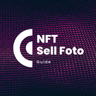 NFT Jual Foto Guide Aplikasi biểu tượng