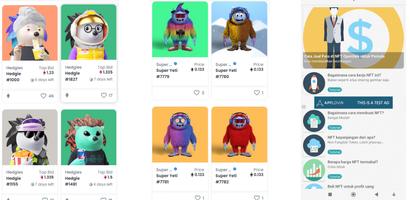 NFT Jual Foto Guide Aplikasi bài đăng
