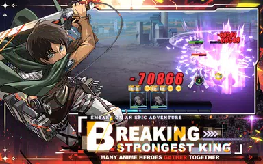 Supreme Warrior APK download