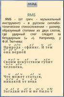 Литературоведческий словарь screenshot 1