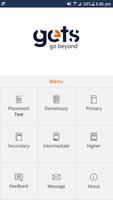 GETS-go beyond syot layar 1