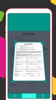 Image To PDF Converter : Docs Scanner 2018 HD screenshot 3