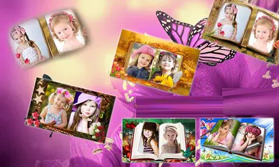 Baixar Colagem Álbum de fotos Quadros APK