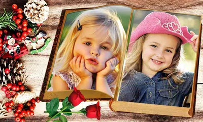 Baixar Colagem Álbum de fotos Quadros APK