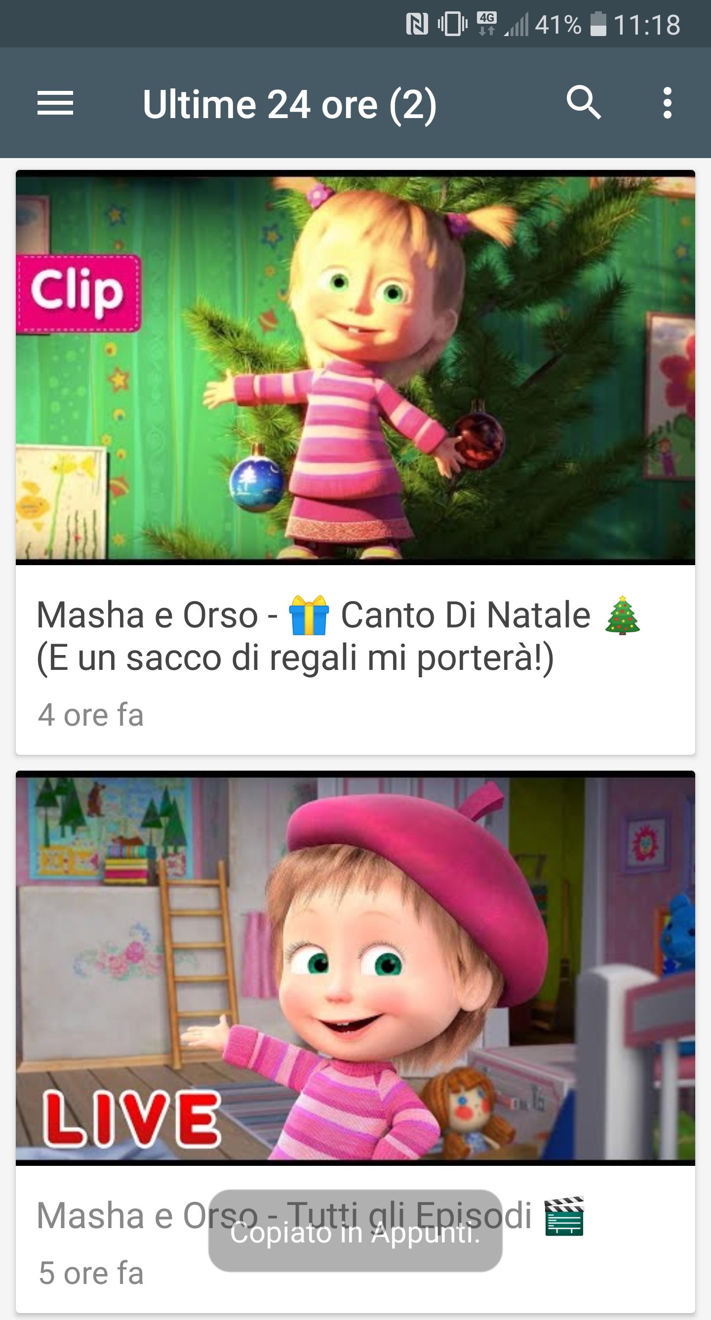 SCARICA VIDEO MASHA E ORSO