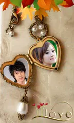 Locket Love Photo Frames Free APK download