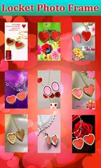 Locket Love Photo Frames Free APK download