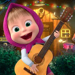 Masha and the Bear: Music Game XAPK download