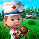 Masha and the Bear: Toy doctor APK