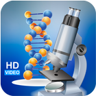 Digital Microscope Zoom Editor icon