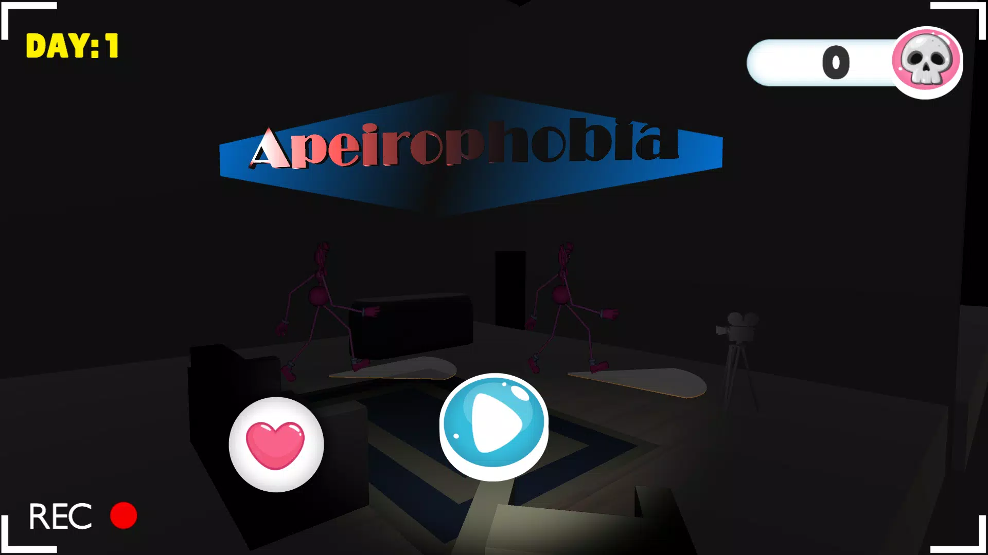 Apeirophobia: Backrooms Horror APK (Android Game) - Baixar Grátis