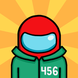 Squid Game-icoon