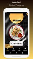 Mashawi Restaurant Plakat