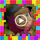 Video Masha Toys-icoon