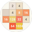2048 chipped icon