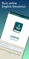 Lexicon 海報
