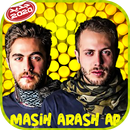Masih & Arash AP مسيح اراش اب بدون اينترنت 2020 APK