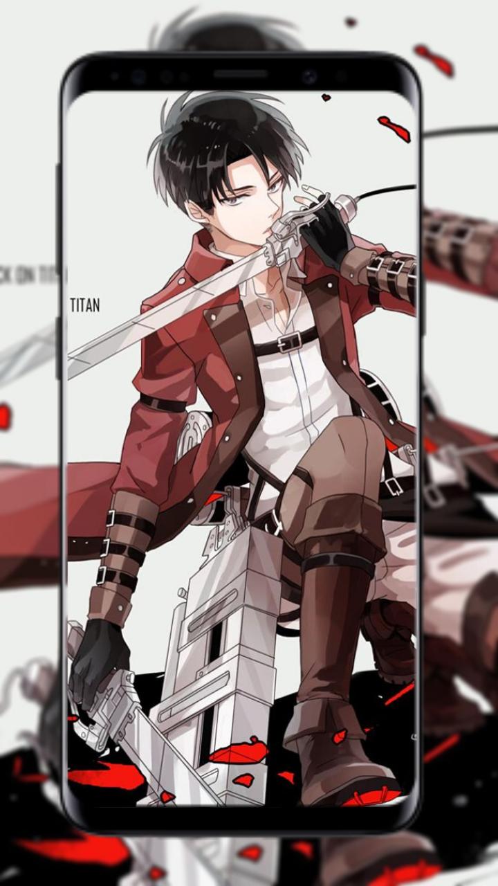 Attack Anime on Titan 4K Wallpapers APK for Android Download