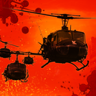 BLOOD COPTER أيقونة