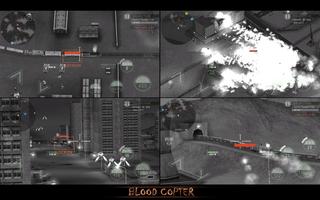 BLOOD COPTER captura de pantalla 2