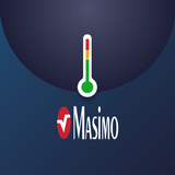 Masimo Radius T° icône