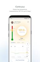 Masimo Radius T° ảnh chụp màn hình 2