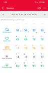 Masimo Personal Health スクリーンショット 2