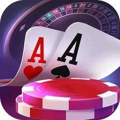 POKER, BLACKJACK, SVARA アプリダウンロード