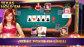 POKER, BLACKJACK, SLOTS captura de pantalla 1