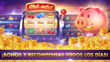 POKER, BLACKJACK, SLOTS captura de pantalla 3